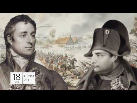 Evenimentele din 18 iunie -  Bătălia de la Waterloo!