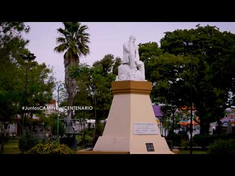 Las Breñas, patria mia