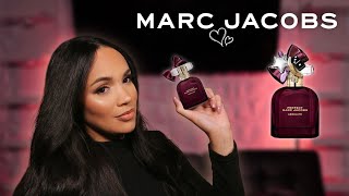 MARC JACOBS PERFECT ABSOLUTE… WORTH THE HYPE OR JUST PRETTY PACKAGING? 👀
