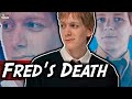The Death Of Fred Weasley PROPERLY EXPLAINED