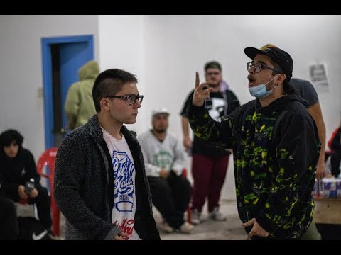 TAIMER vs DEGO: 4tos Batallas Under Vol. 2 - Concepción - 2021