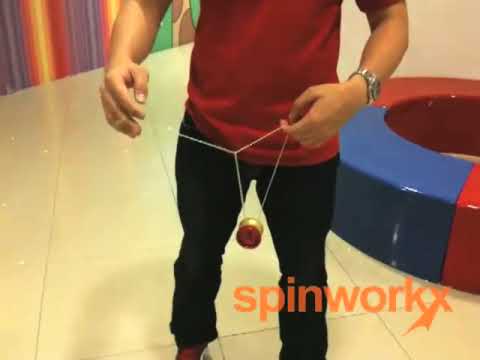 Spinner Fringe Division: 1A Compulsories - Green Triangle