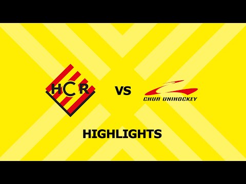 Highlights #hcrchur – alle Szenen, alle Tore