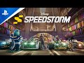 Disney Speedstorm - CGI Trailer | PS5 & PS4 Games