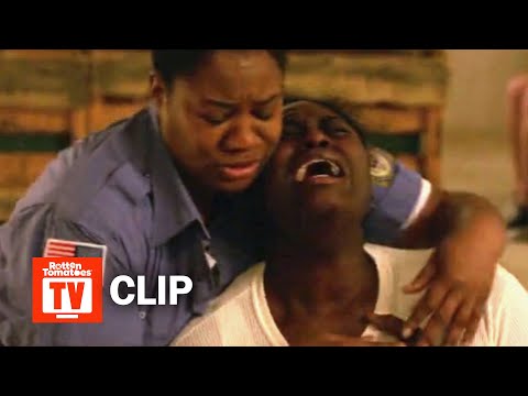 Orange Is the New Black - Taystee Confronts Piscatella Scene (S5E13) | Rotten Tomatoes TV