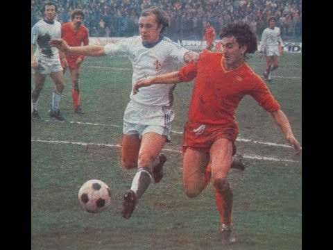 Catanzaro-Fiorentina 2-2 Serie A 80-81 18' Giornata