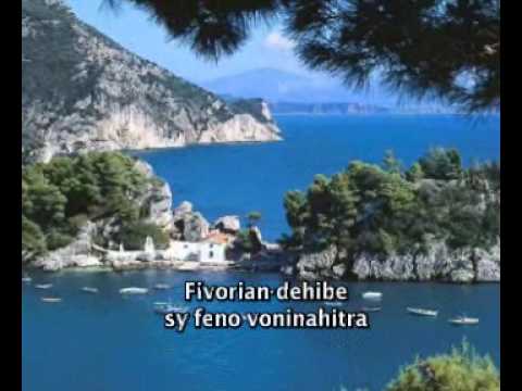 O! avia ka mihinana [come and dine] by A.Randrianaivoson