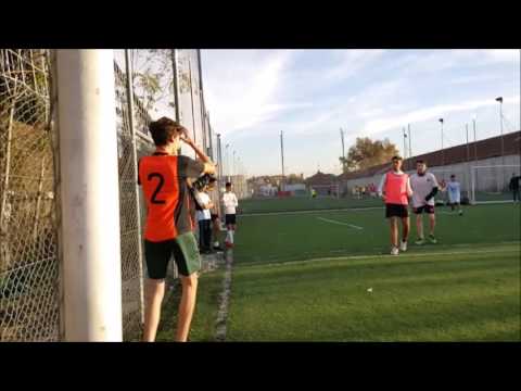 Toque y Gol vs Discípulos de Caacupe #CopadeOro #Fecha2 #F8Miercoles - Copa Palermo