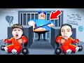 Wer BRICHT SCHNELLER Aus BARRY S GEFÄNGNIS AUS Vs KLEINEN JUNGEN Prank