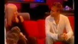 MARIA ARREDONDO &amp; CHRISTIAN INGEBRIGTSEN - INTERVIEW [TOPP20