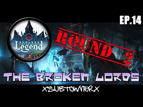 Endless Legend - Broken Lords [P14] - Back On Track