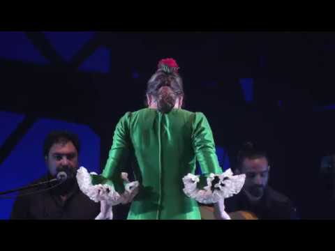 Paula Comitre - Alegrías // Final 59 Edición del Festival Internacional del Cante de las Minas