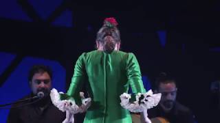 Paula Comitre - Alegrías // Final 59 Edición del Festival Internacional del Cante de las Minas