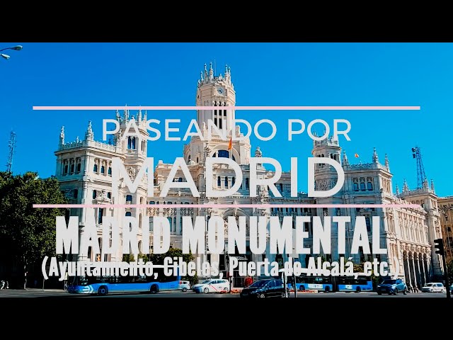 Vídeo relacionado con BDM - Iman de Madrid, iman Nevera madrileño, Puerta de Alcala, Oso y madroño, Cibeles, Metro de Madrid, Gran Via, monumentos - Modelo 2