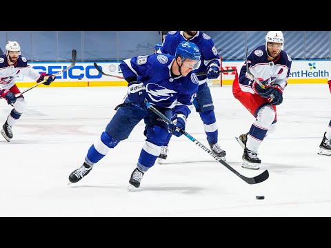 Point sends the Lightning to Round 2 in OT