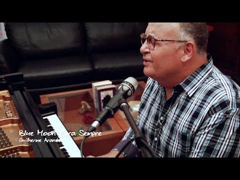 Blue Moom Pra Sempre - Guilherme Arantes