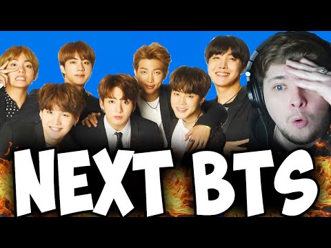 NON KPOP Fan  Reacts to "THE NEXT BTS:" why they fail every time.