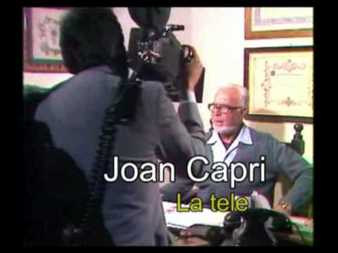 Joan Capri - La tele