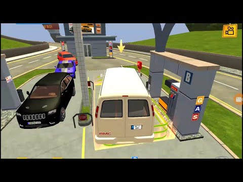 CARS  VAN TRUCK DRIVING UNLOCKED LEVEL 11 12, Android Gameplay