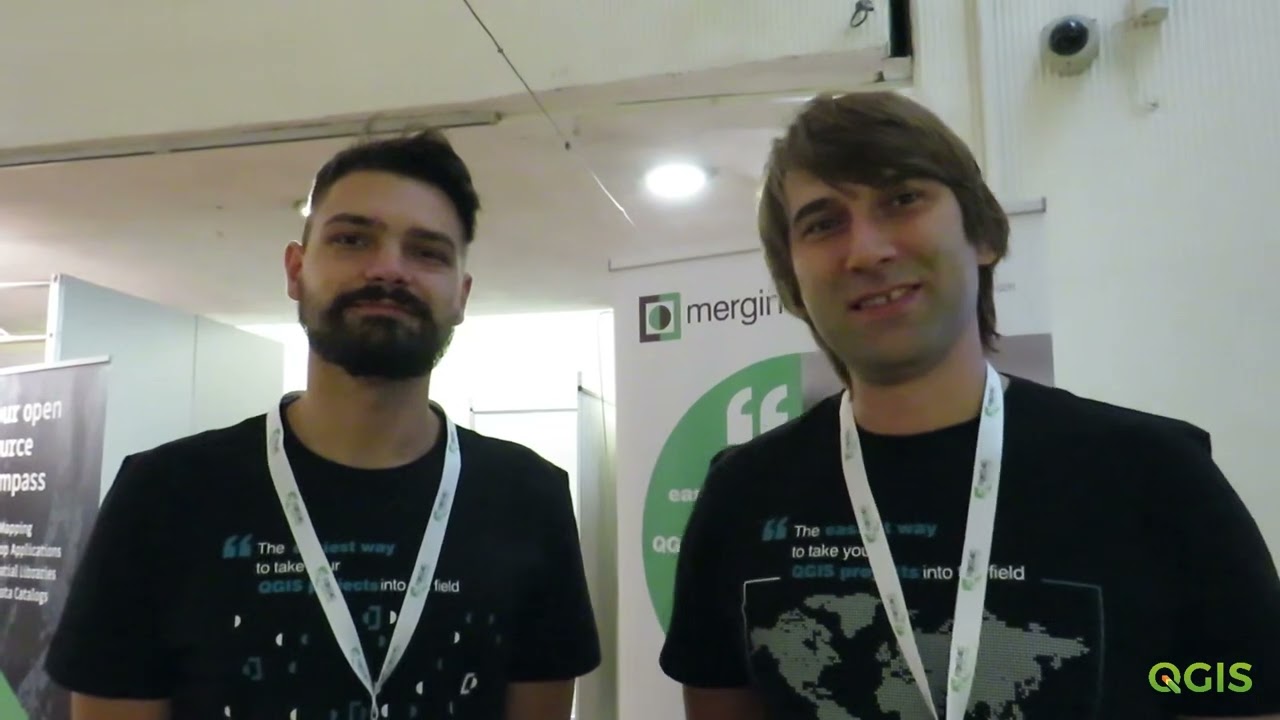 QGIS Open Day Is at FOSS4G 2022: Interview with Mergin Maps