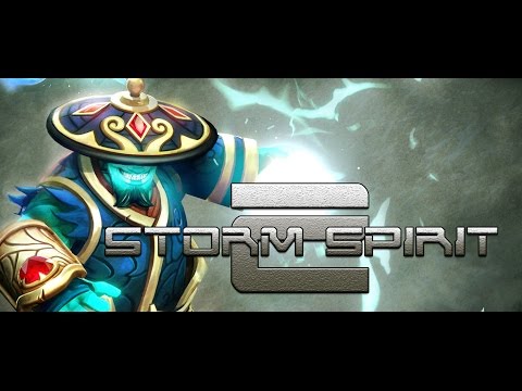 Sumail (Storm Spirit VS Anti Mage)|Dota 2 Gameplay|1080p60