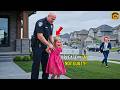 Millionaire Just Returned Sees Daughter In Cuffs By Police Outside Home What He Did Stunned All