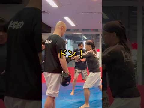 【HowTo】Jab〜ジャブ〜 #空道 #大道塾 #突き技 #空手 #ボクシング #ジャブ #武道