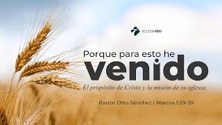 Miniatura de Porque para esto he venido