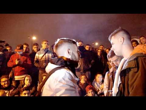 JACRAP VS IDARK - 1ª Ronda - 2ª Regional CV Battle