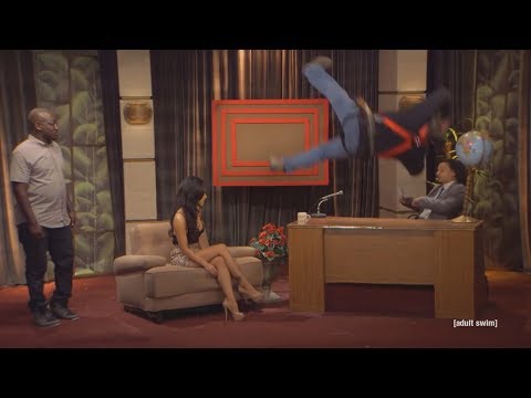 Eric Andre Ultimate Compilation 2