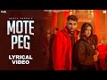 Mote Peg (Lyrical Music Video) - Sumit Parta Ft. Isha Sharma | Real Music