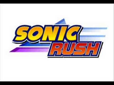 Sonic Rush Music: Medley Rush 1 - YouTube