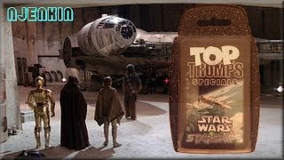 TOP TRUMPS - Star Wars - Starships