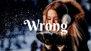 Far Out - Wrong (Lyrics / Lyric Video) feat. Emilia Ali