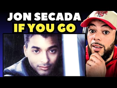 THE ENDING!| FIRST TIME HEARING Jon Secada - If You Go REACTION