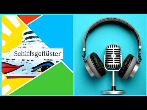 Der Podcast von AIDAradio mit Kapitän Dieter Wieprecht