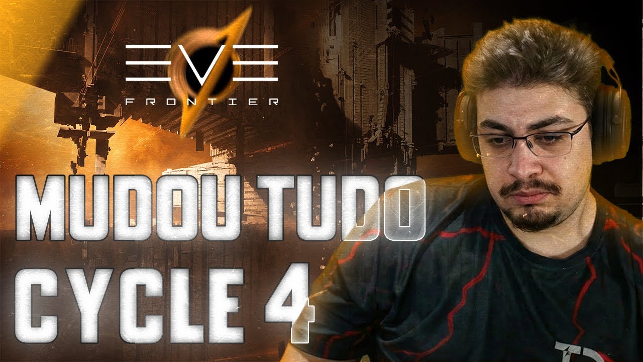 o Cycle 4 de EVE Frontier mudou TUDO!