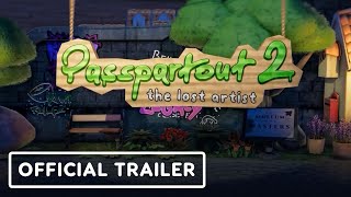 Passpartout 2: The Lost Artist (PC) Steam Key GLOBAL