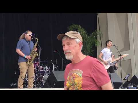 David Julia - Hey There Sally - Springing in the Blues/JAX Beach 2018