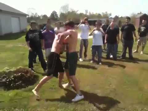 Bryson VS: Pledger round1