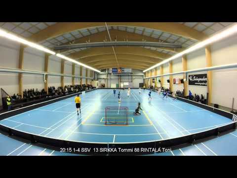 C1-pojat SM-sarja NST-SSV 18.1.2015