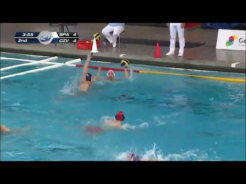Spandau 04 Berlin vs Crvena Zvezda    💣MEN💣(Highlights) ❤️WATERPOLO ❤️   Champion's League 21/22