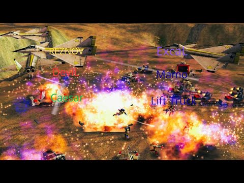 Live | Team Excal vs Team REZNOV | VNS 50k Tournamnet | Round 2