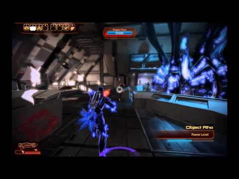 Mass Effect 2: Arrival DLC - The Last Stand of the Vanguard - No cover [Insanity]