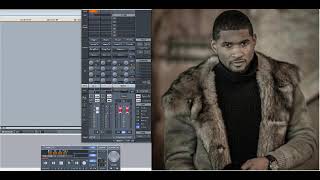 Usher – Lil Freak (Slowed Down)