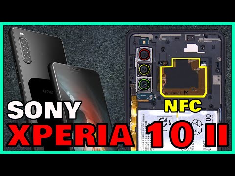 Sony Xperia 10 II Disassembly Teardown Repair Video Review