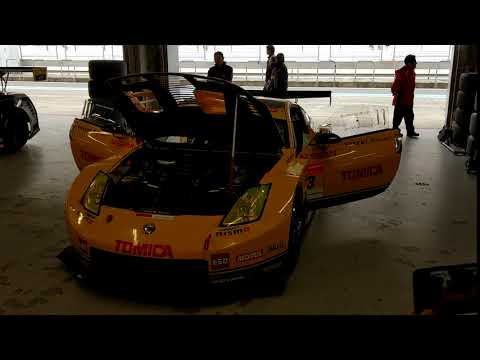 Nismo Festival 2018 GT500 350Z