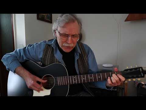 Trouble in Mind - Fingerstyle Blues Guitar