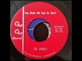 The Sonics - Introduction To The Sonics / You Made Me Feel So Good (1966)