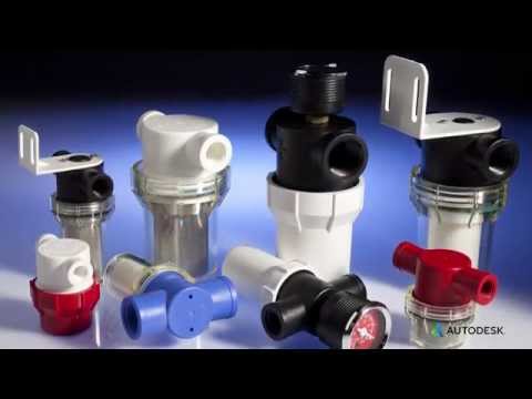 Porex Corporation - Customer Success Story (Avi Robbins - Director of Global Product Development)